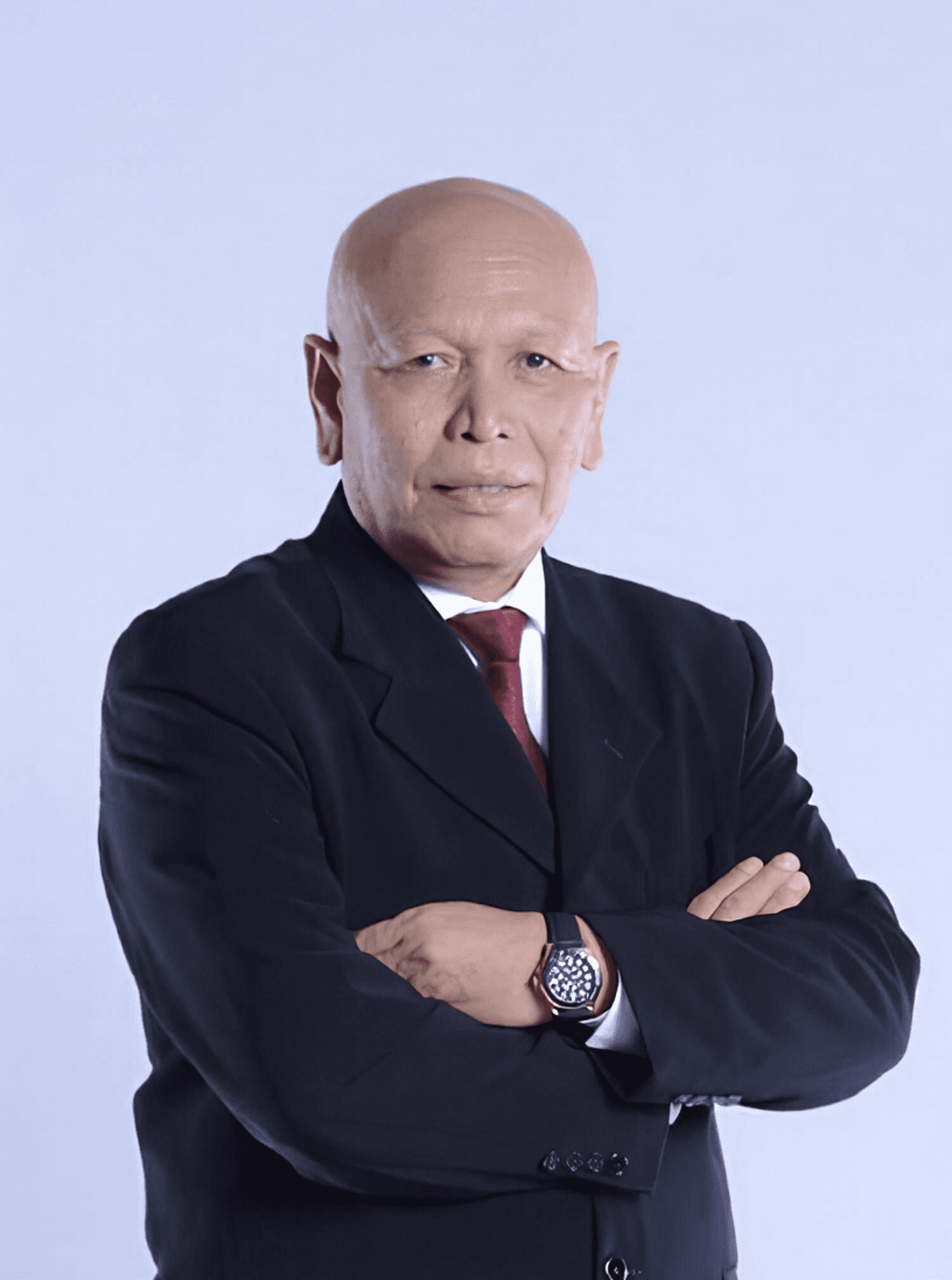 Drs. H. ELDIN RIZAL NST, SH, MM, AAAIJ, QWP, CFP, CRP, CWC - Founder & Principal Consultant